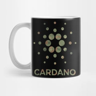 Cardano ADA coin Crypto coin Crytopcurrency Mug